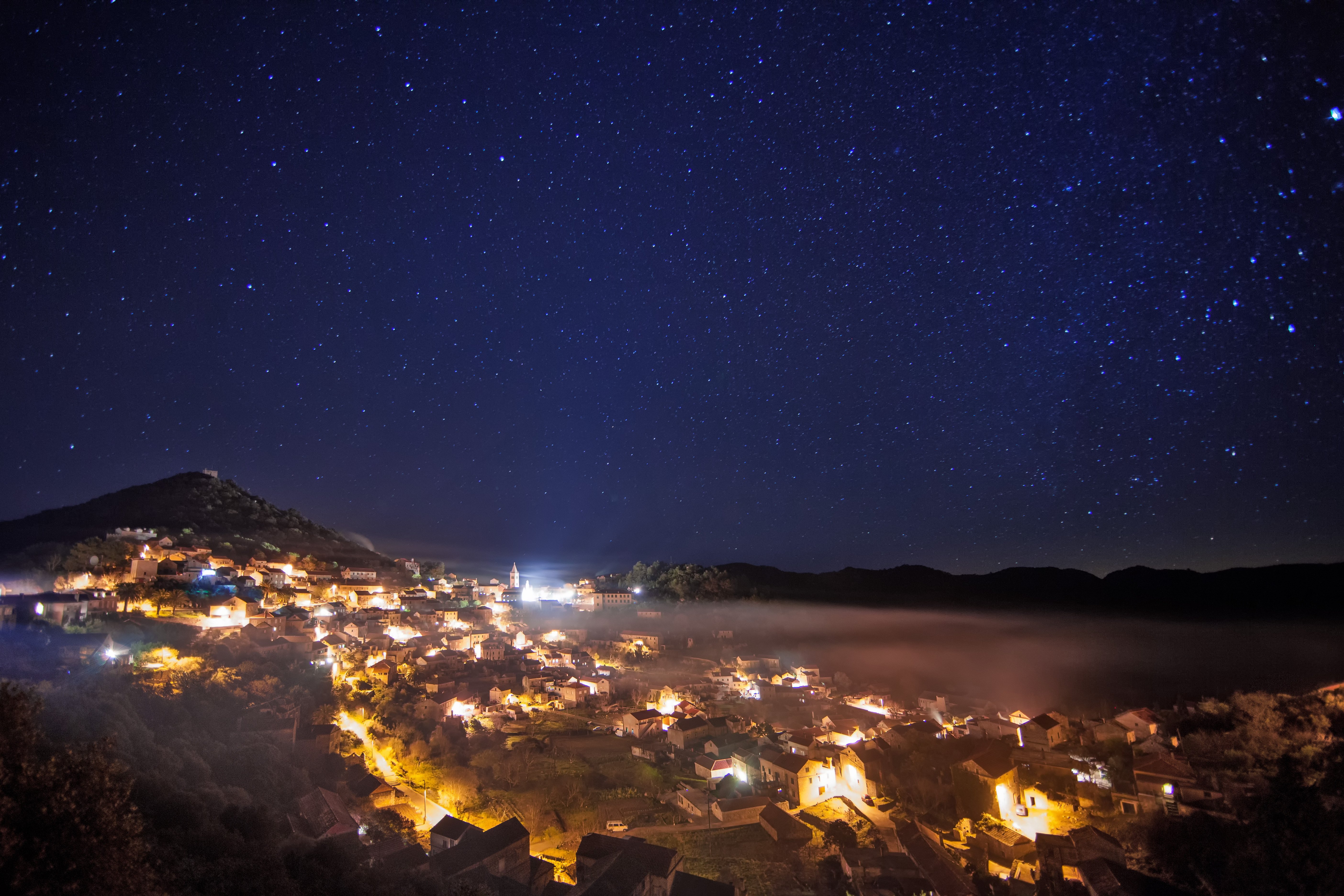 Alig ismerik, pedig itt van Európa „legcsillagosabb” égboltja