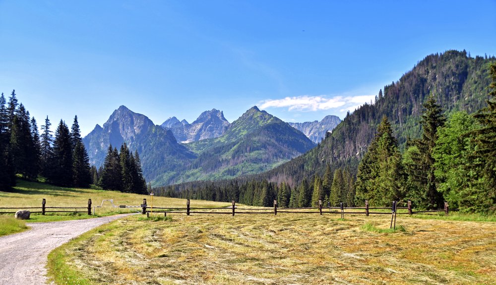 Kialudt vulkán alatt éjszakázhatunk Közép-Szlovákiában