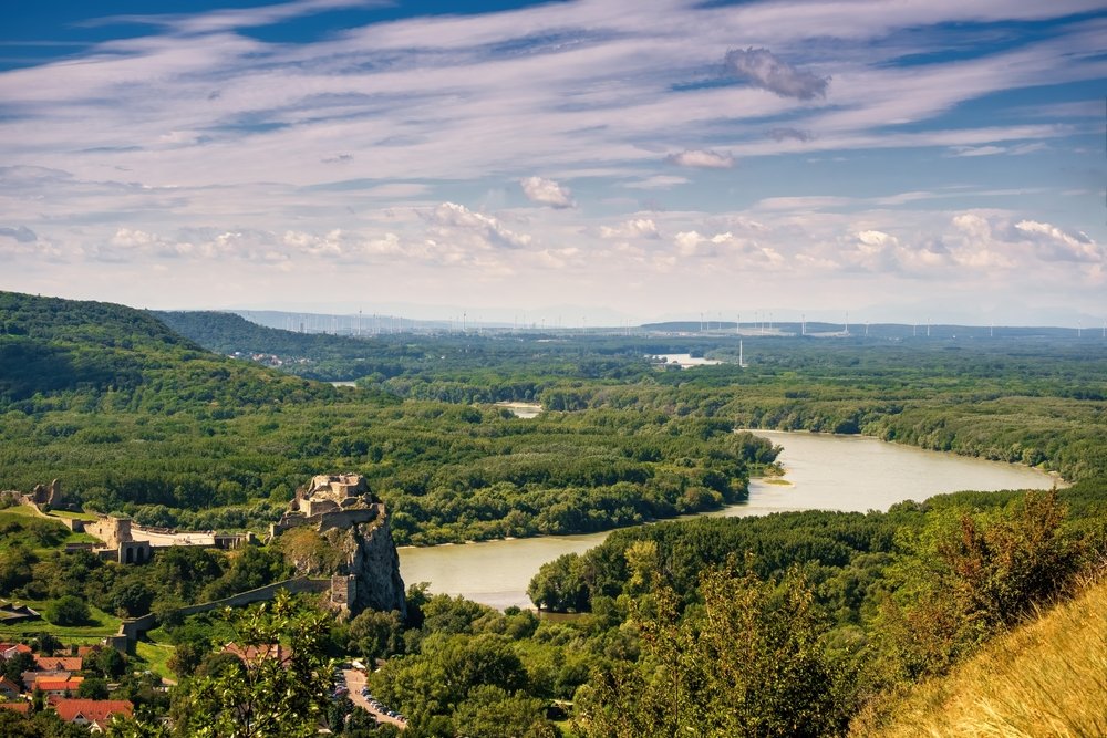 A pozsonyi csúcsok királynője: a Dévényi-tető