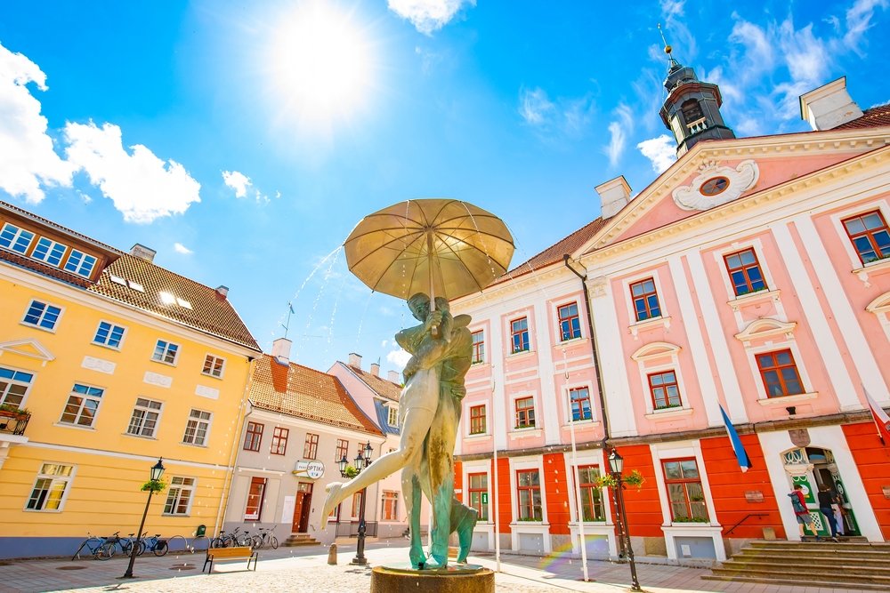 Három izgalmas kisváros nyerte el a 2024-es Európa Kulturális Fővárosa címet
