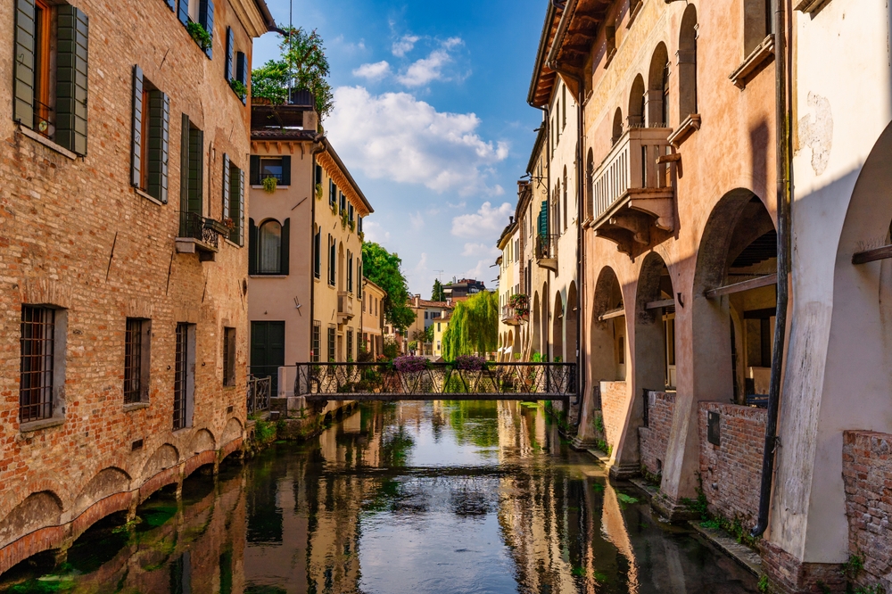 Mesto ako Benátky, len bez davov turistov