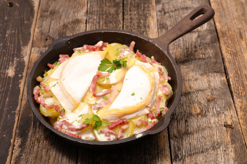 Az Alpok 6 speciális étele