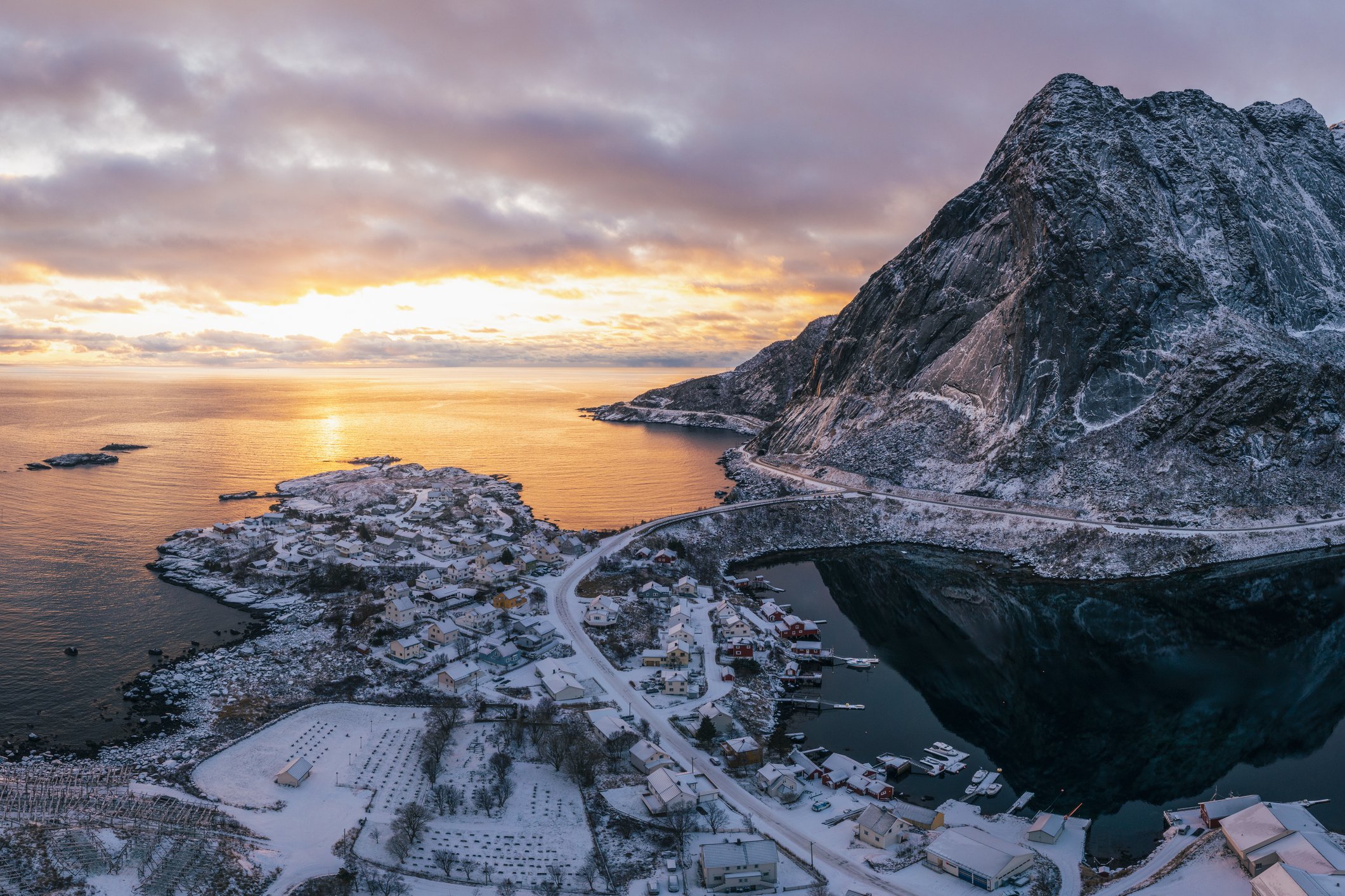 5 autóút, ahol maga az út is kivételes élmény