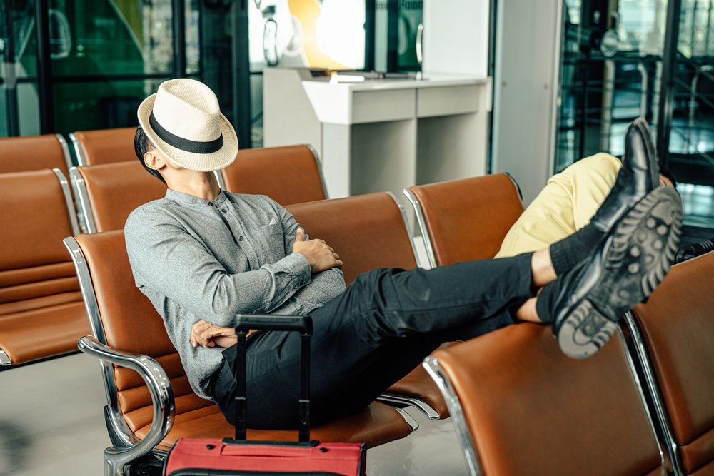 Késik a járatod? Így töltsd el az időt!