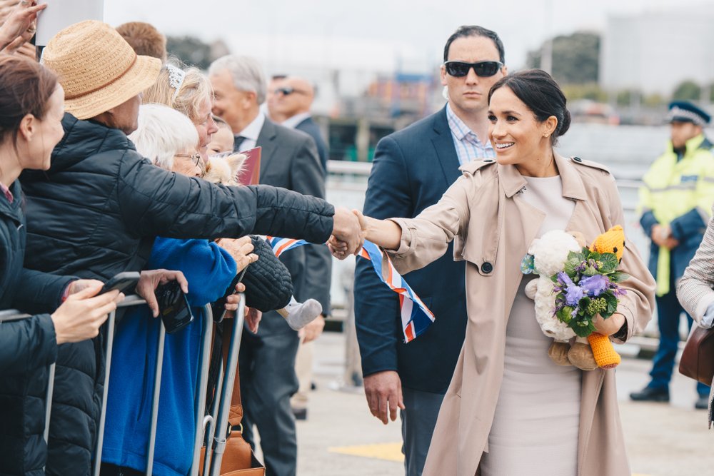 Meghan Markle tippjei ahhoz, hogyan maradjunk elegánsak utazás közben