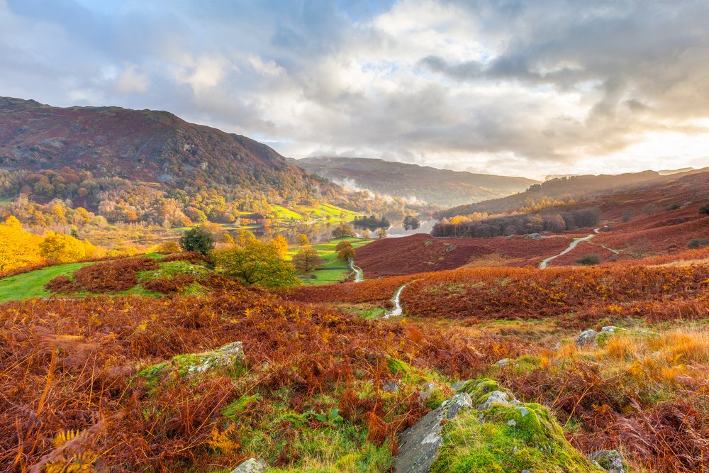 Hívogat az ősz? Itt a 4 legjobb hely Európában, ha feltöltődnél