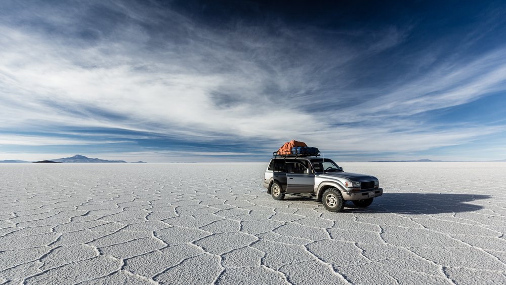 Elképesztő helyek, amik mintha nem is a Földön lennének