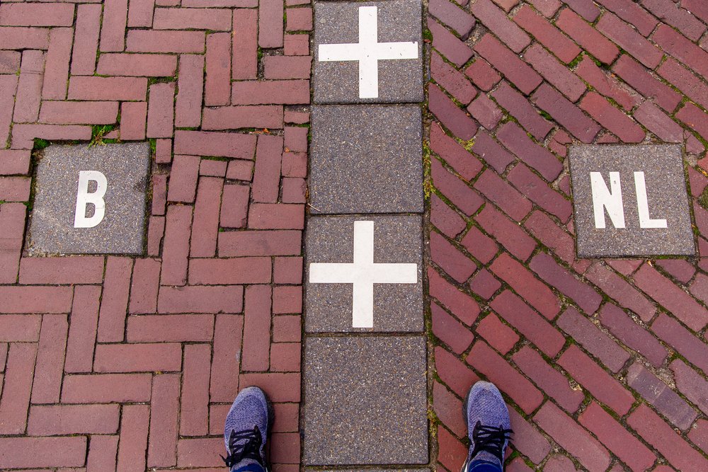 Egy csipet Belgium Hollandiában