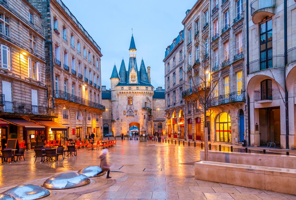 Bordeaux, a világ borfővárosa