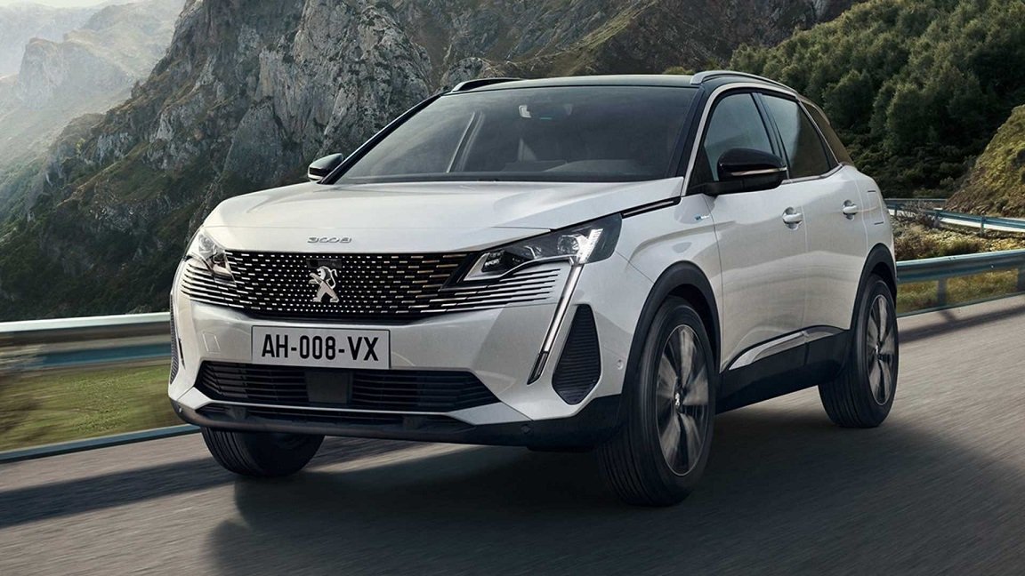 Vonzó hibrid: Peugeot a plasztika után