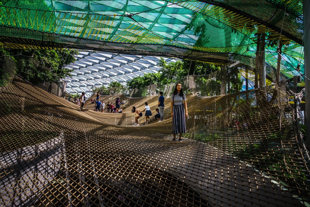 A repülőtér, ahonnan nem akarsz továbbmenni