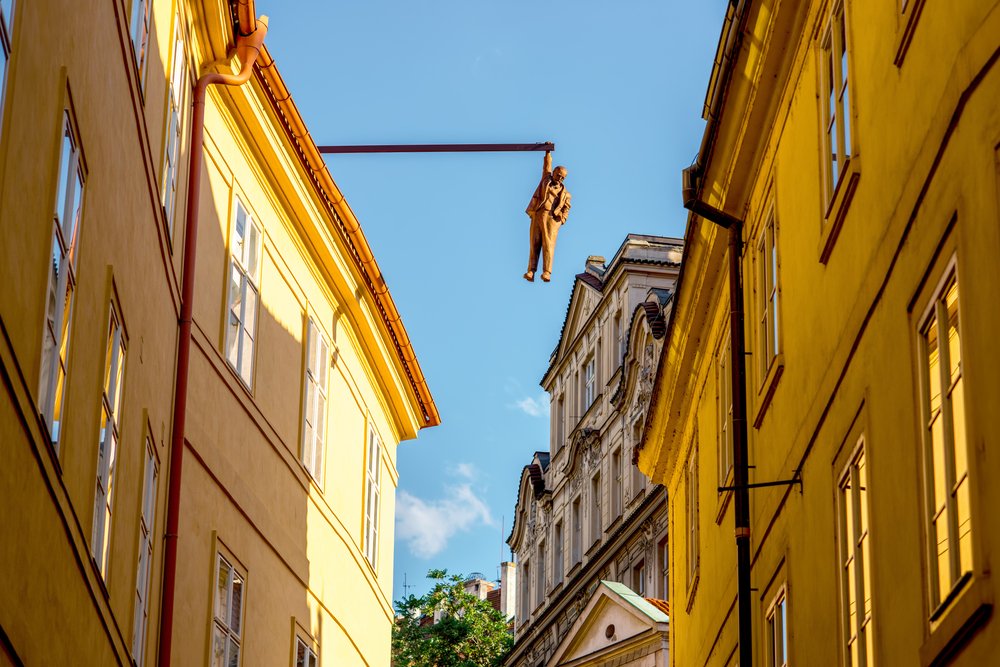 Päť nezvyčajných atrakcií Prahy