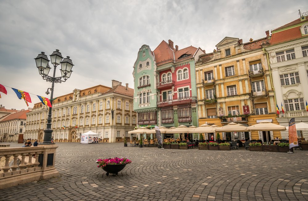 Kelet-Európa Bécse: Temesvár