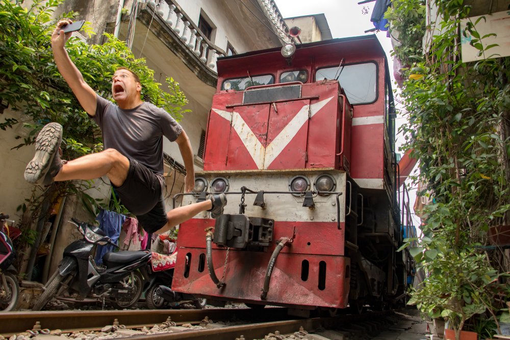 A turisták már Vietnámot is kiakasztották