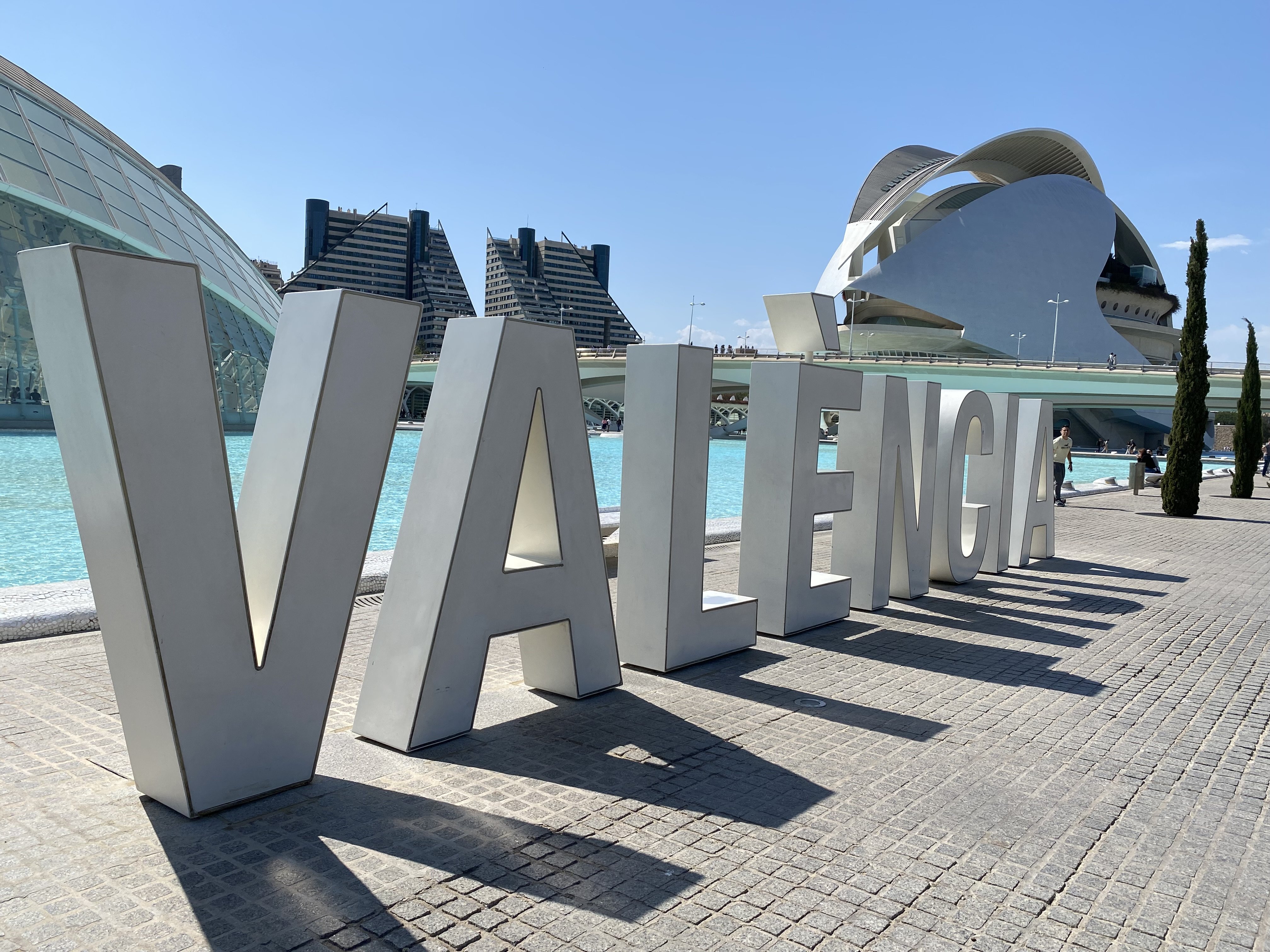 Jarné výlety do Španielska, časť 1. – Valencia