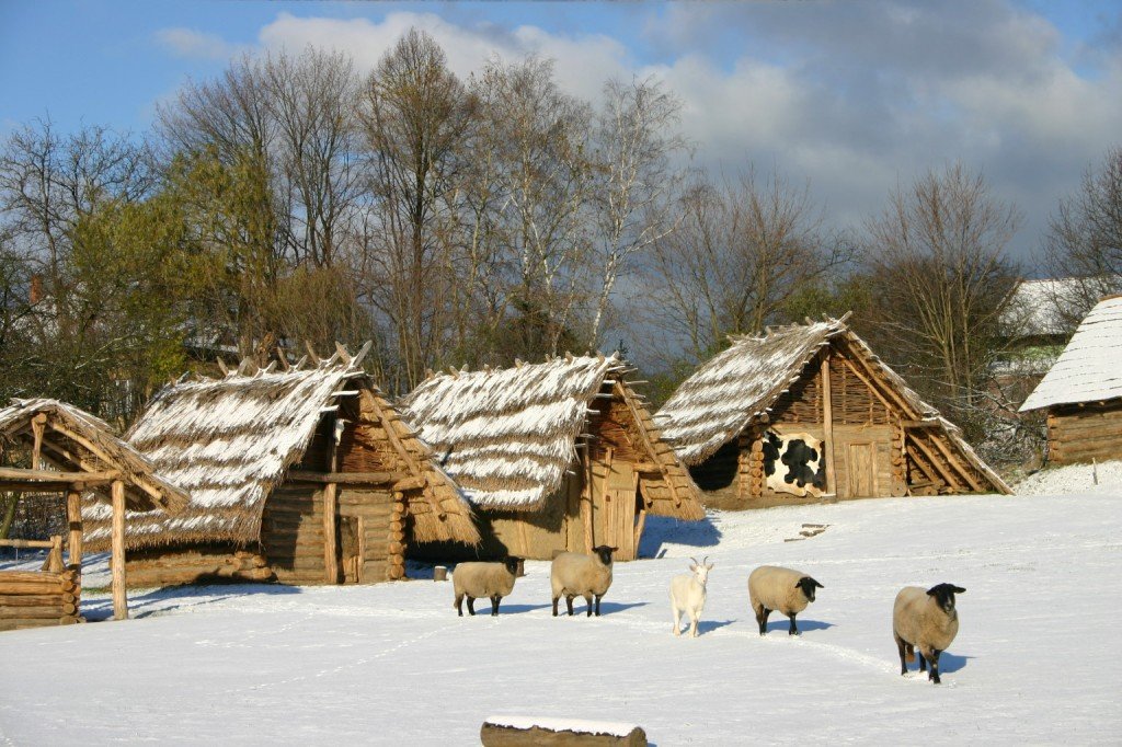 Szuper családi program: interaktív skanzen a Nagymorva Birodalomban