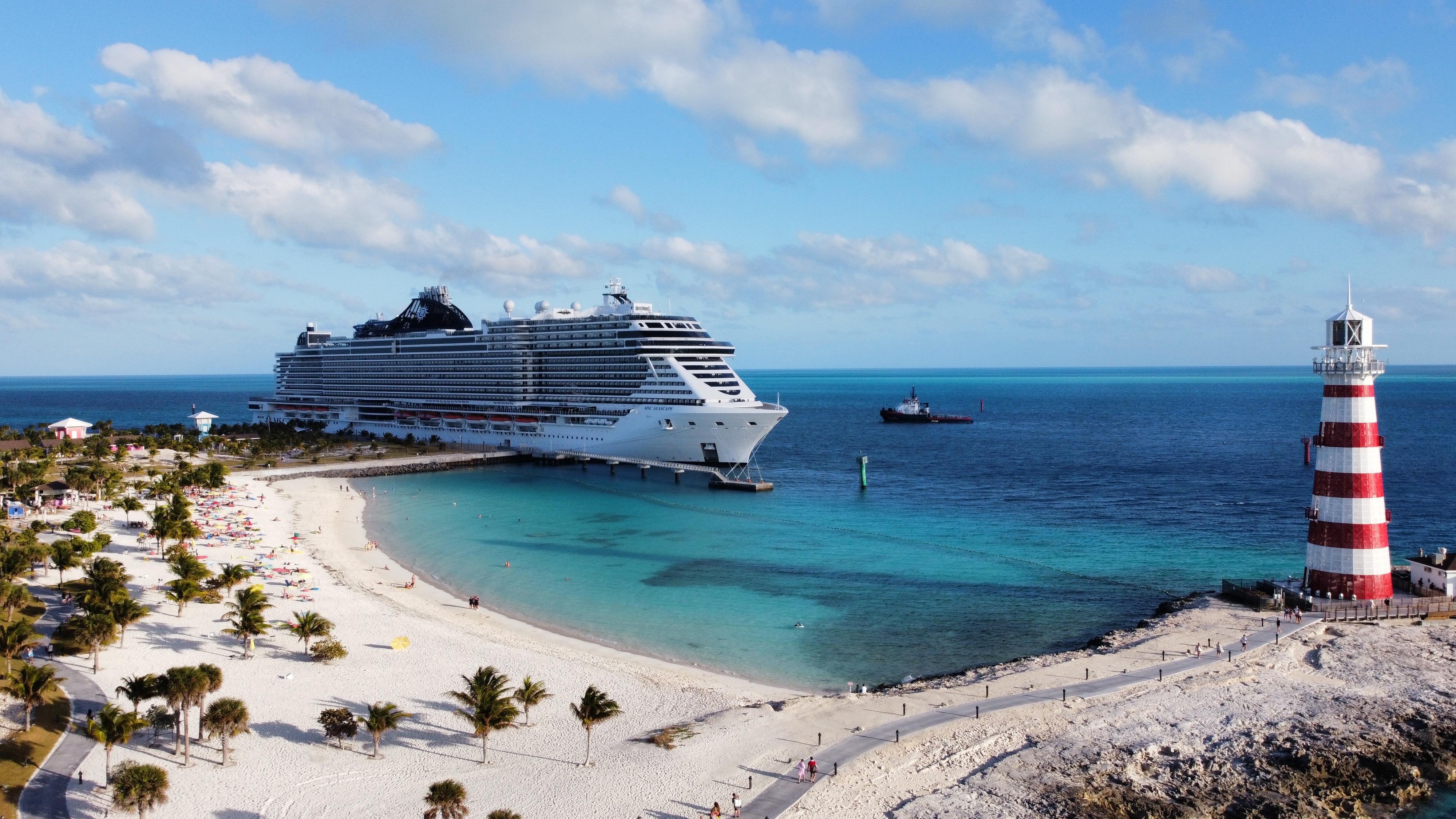 Zimný úlet do Karibiku 2: Bahamy