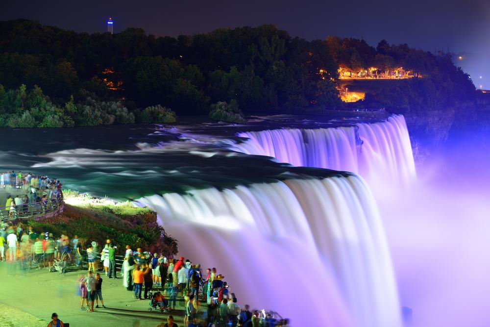 Izgalmas alagutat nyitottak a Niagara alatt