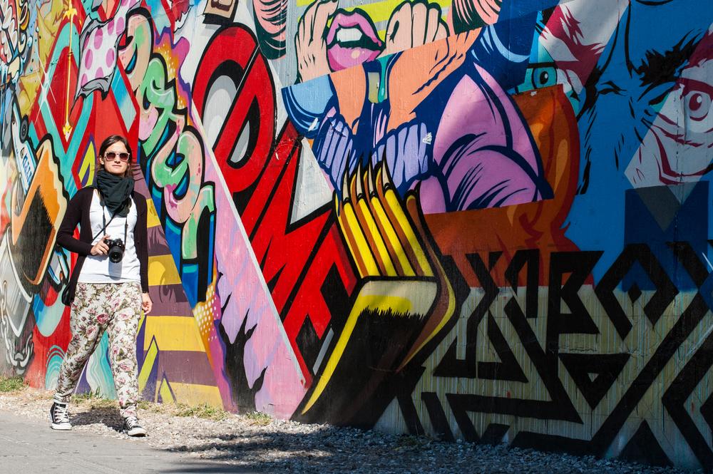 New York: a graffiti és a metró koronázatlan királya