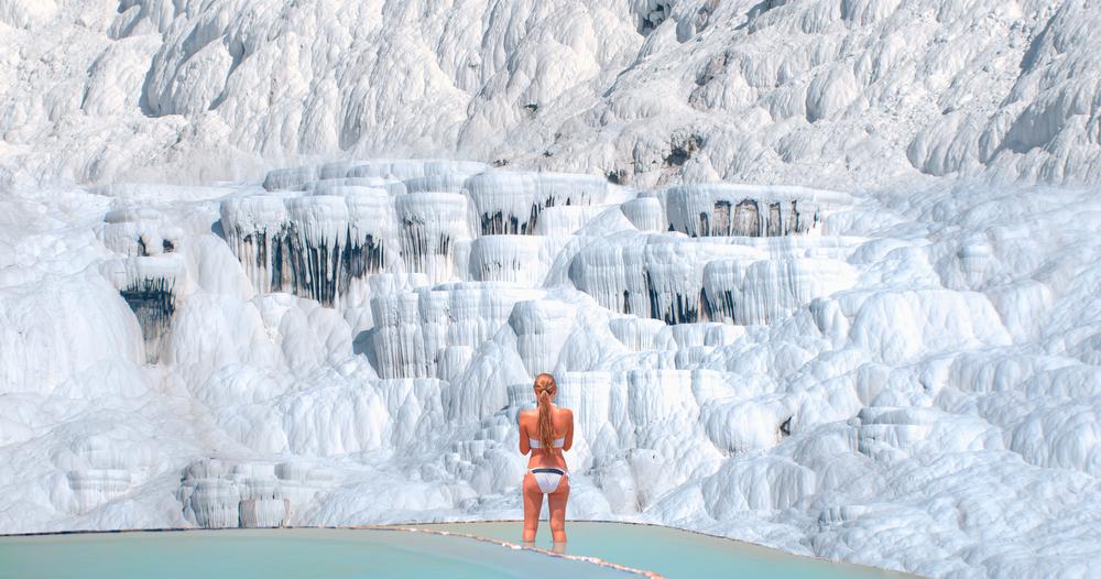 Pamukkale