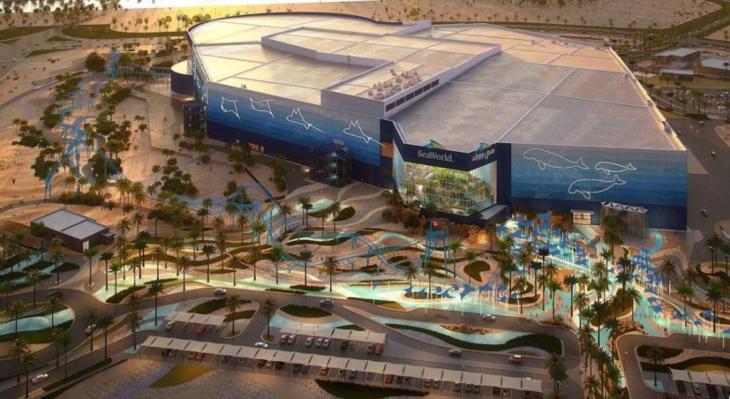 Abu Dhabiban épül a legnagyobb akvárium és egyben kutatóközpont