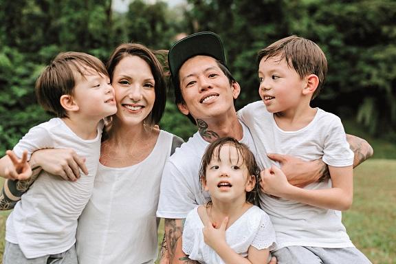 Szingapúri édes élet szlovák fotósként