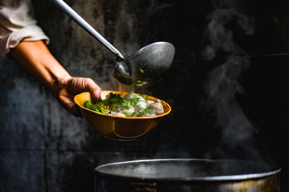 40 éve fő egy thai húsleves