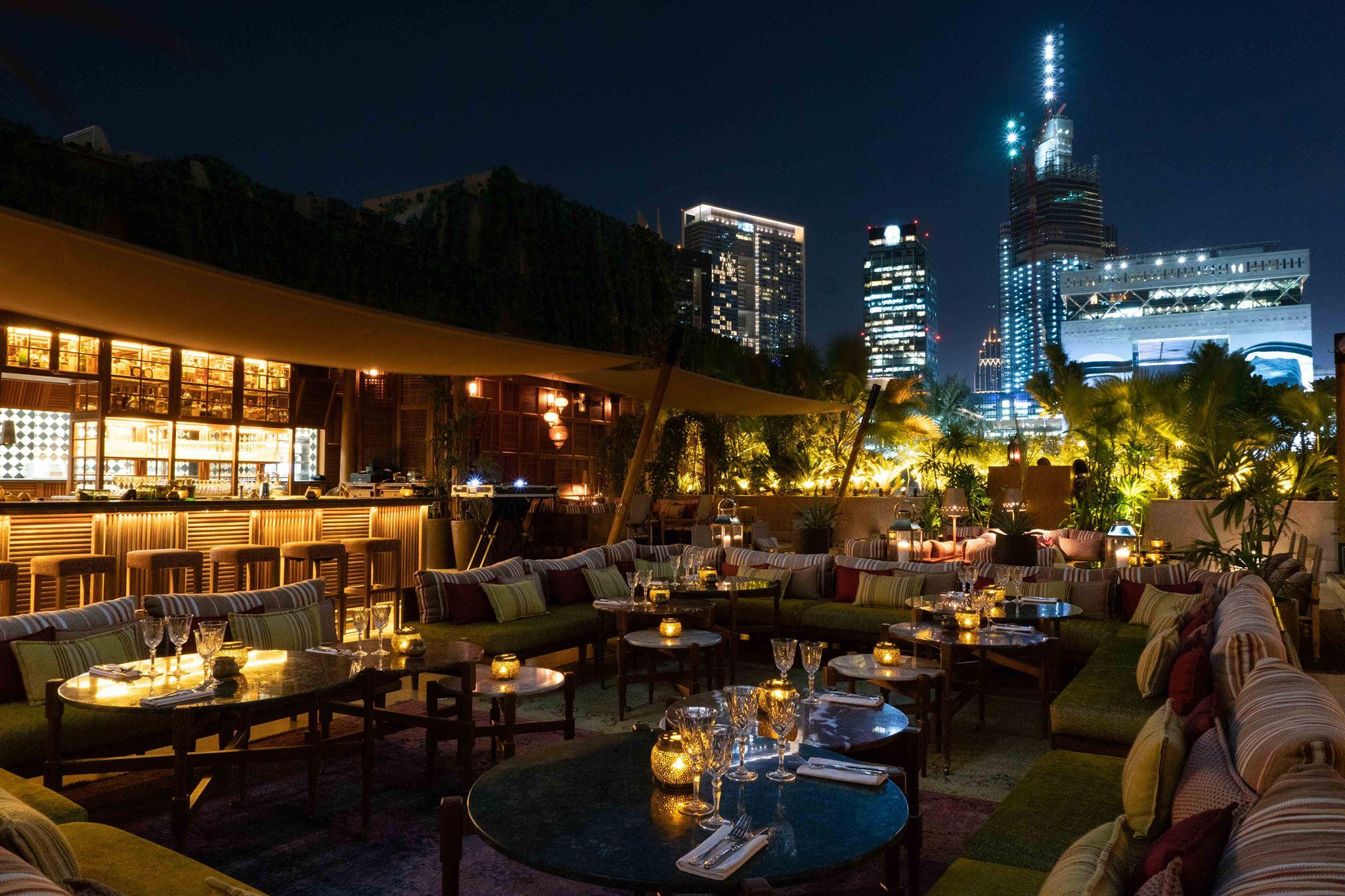 Megérkeztek Dubajba a Michelin-csillagok is