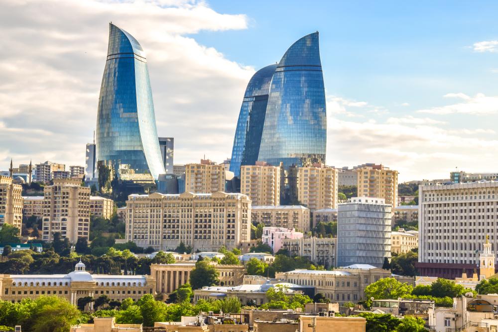 Azerbajdzsán – Időkapu a Szovjetunióból Dubajba