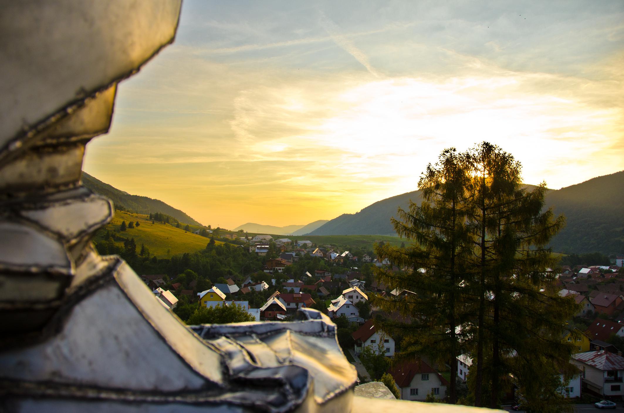 Po stopách Jánošíka: Terchová