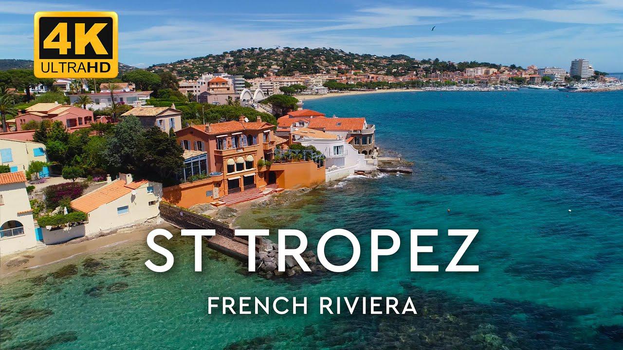 Saint-Tropez, perla Francúzska