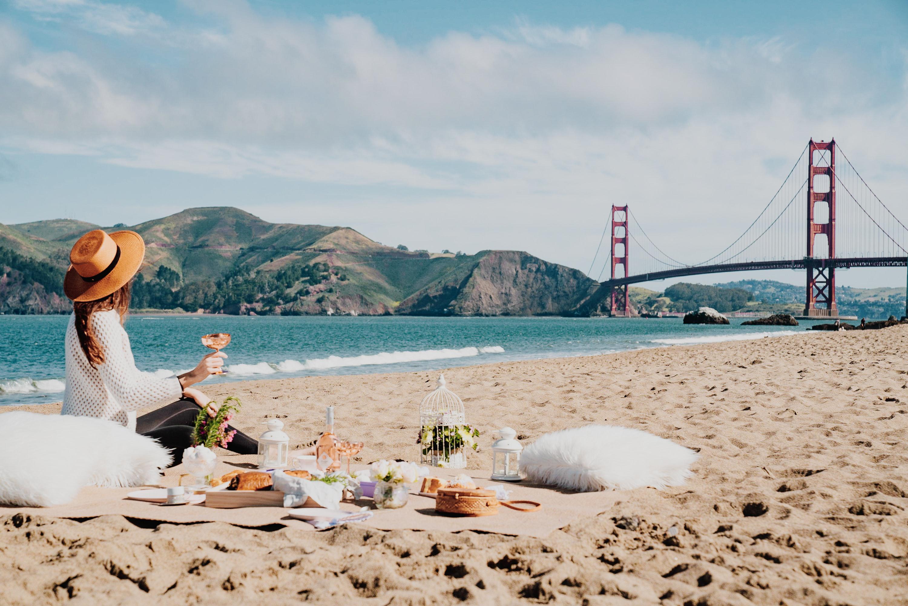 Štyri zaujímavosti o moste Golden Gate Bridge v San Franciscu