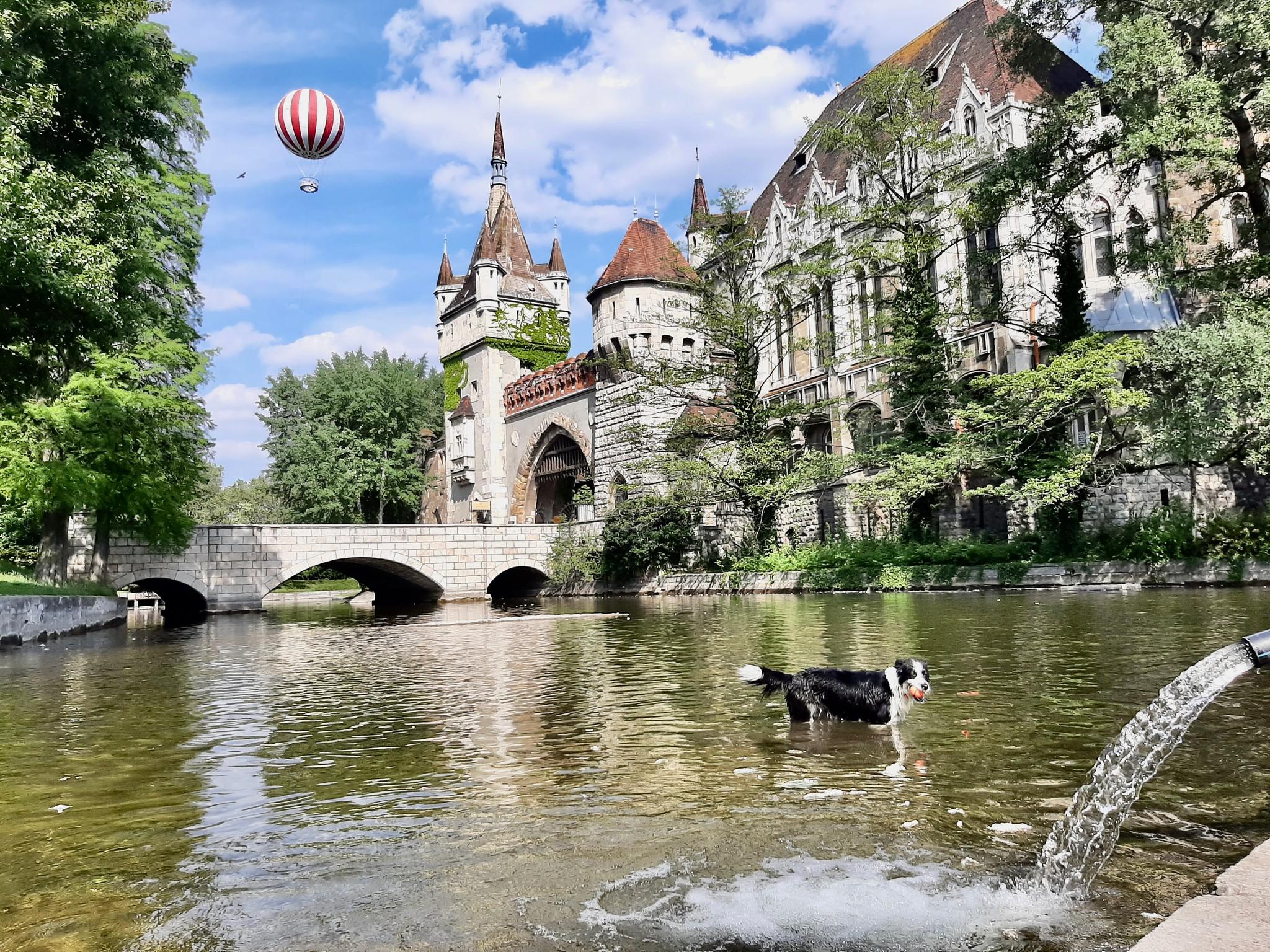 Lebegj hőlégballonnal Budapest fölött!