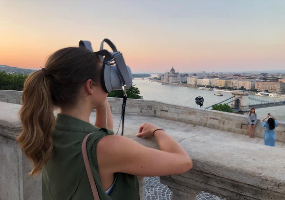Megelevenedő történelem Budapesten