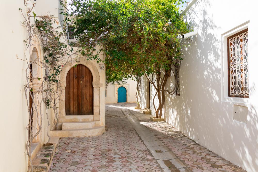 Az ezerarcú Djerba