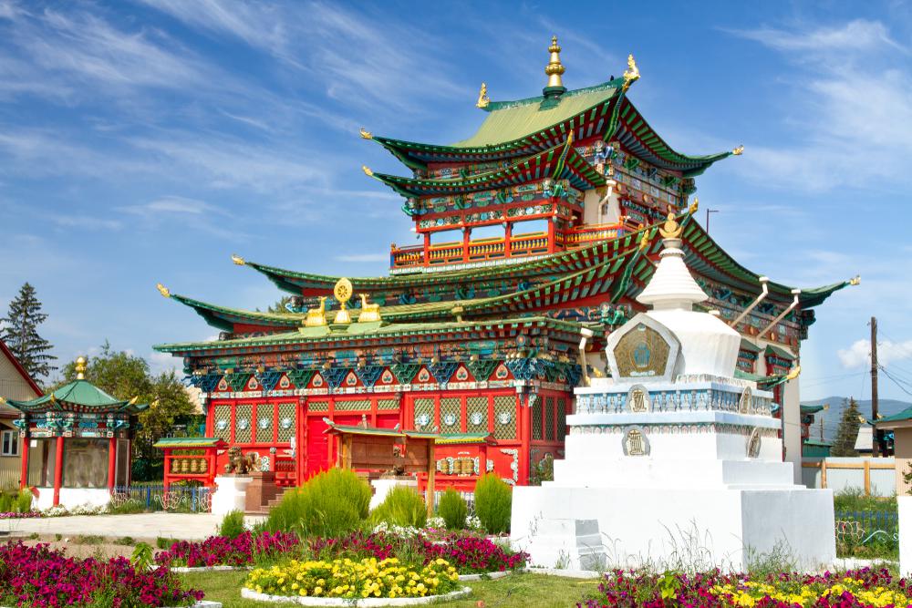 Najdlhšia železničná trať na svete - 3. časť