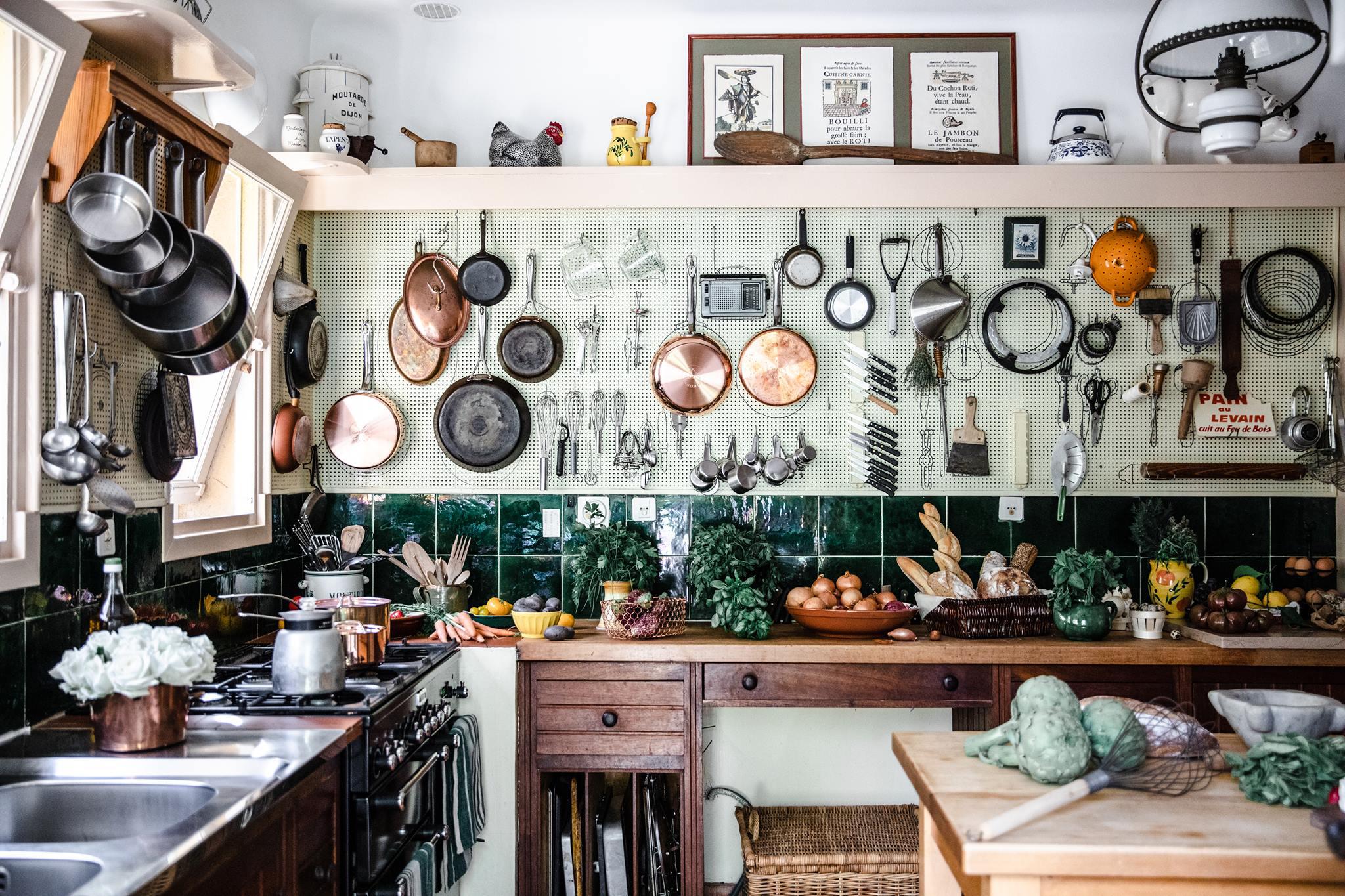 Nyaralj Julia Child provance-i házában!