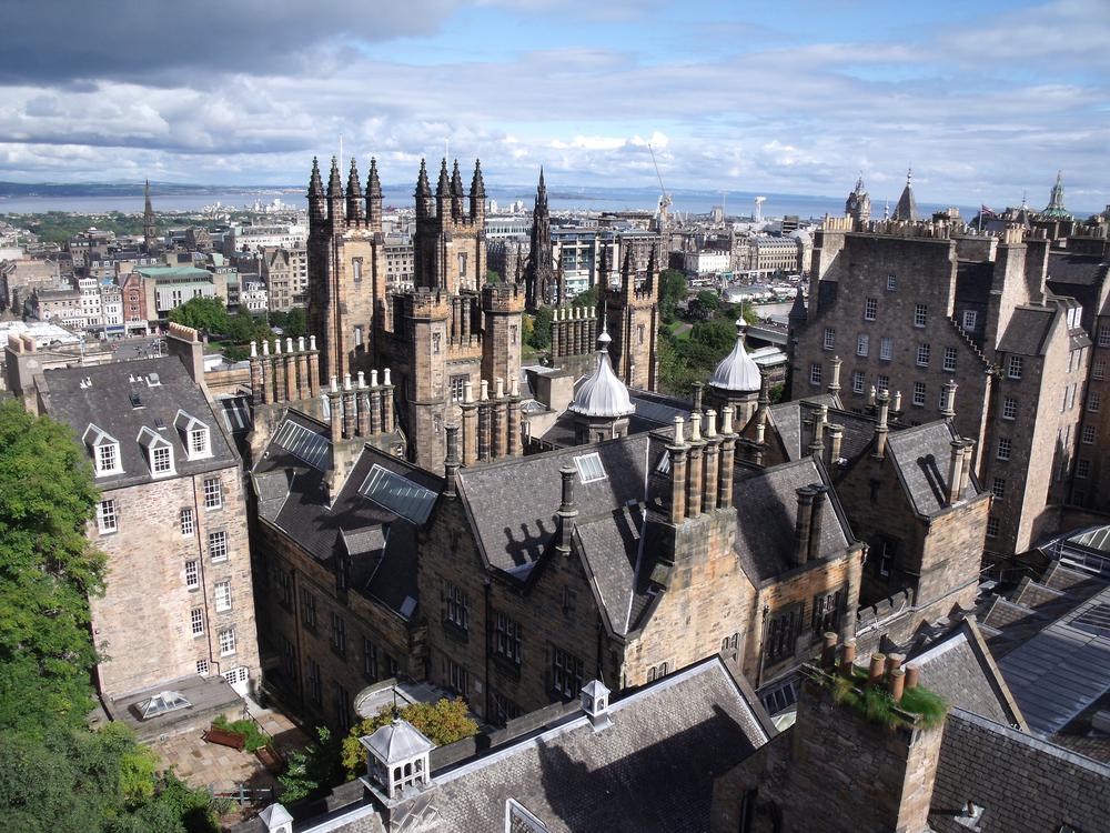 Tipy pre fanúšikov Harryho Pottera v Edinburghu