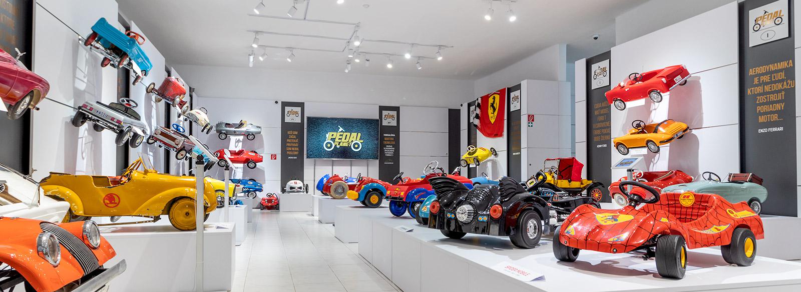 Šliapanie aj v najhoršom počasí: Pedal Planet Nová Polianka