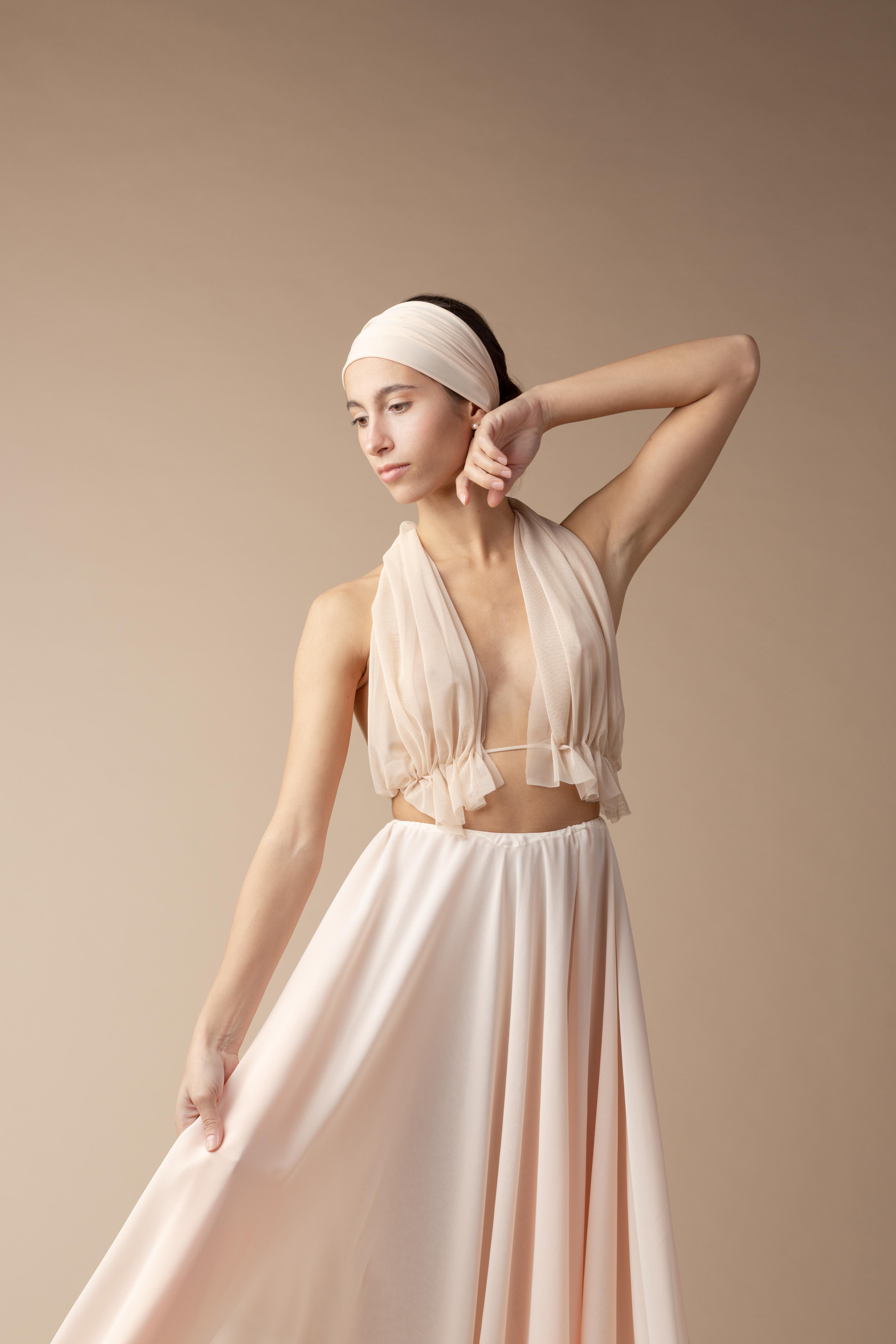 Margaux Bortoluzzi: Žijem tancom