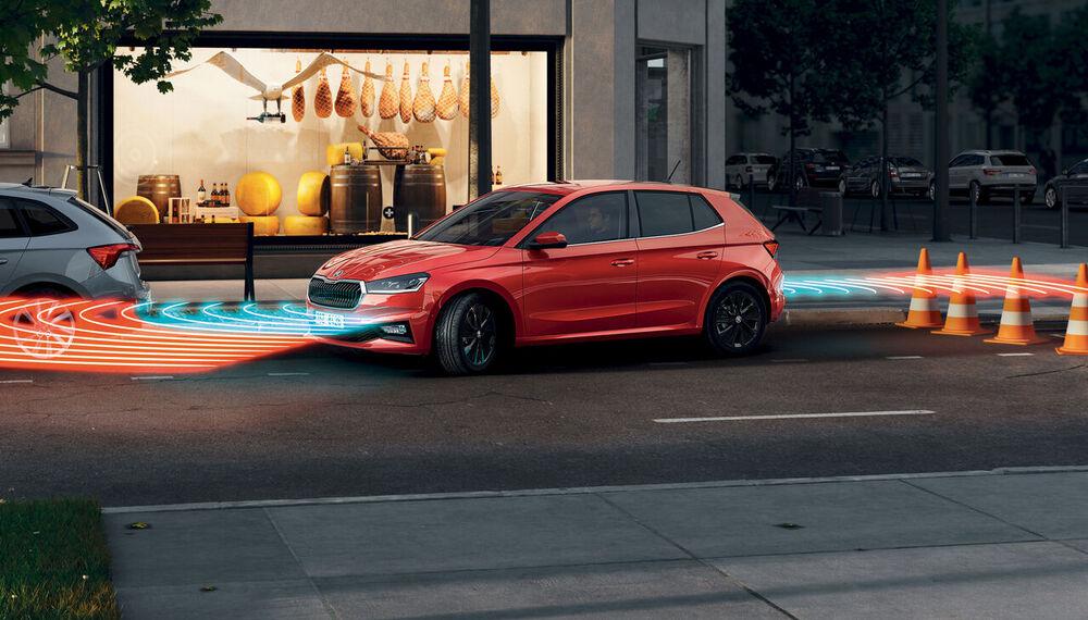 Kinek a pap, kinek a... Škoda Fabia