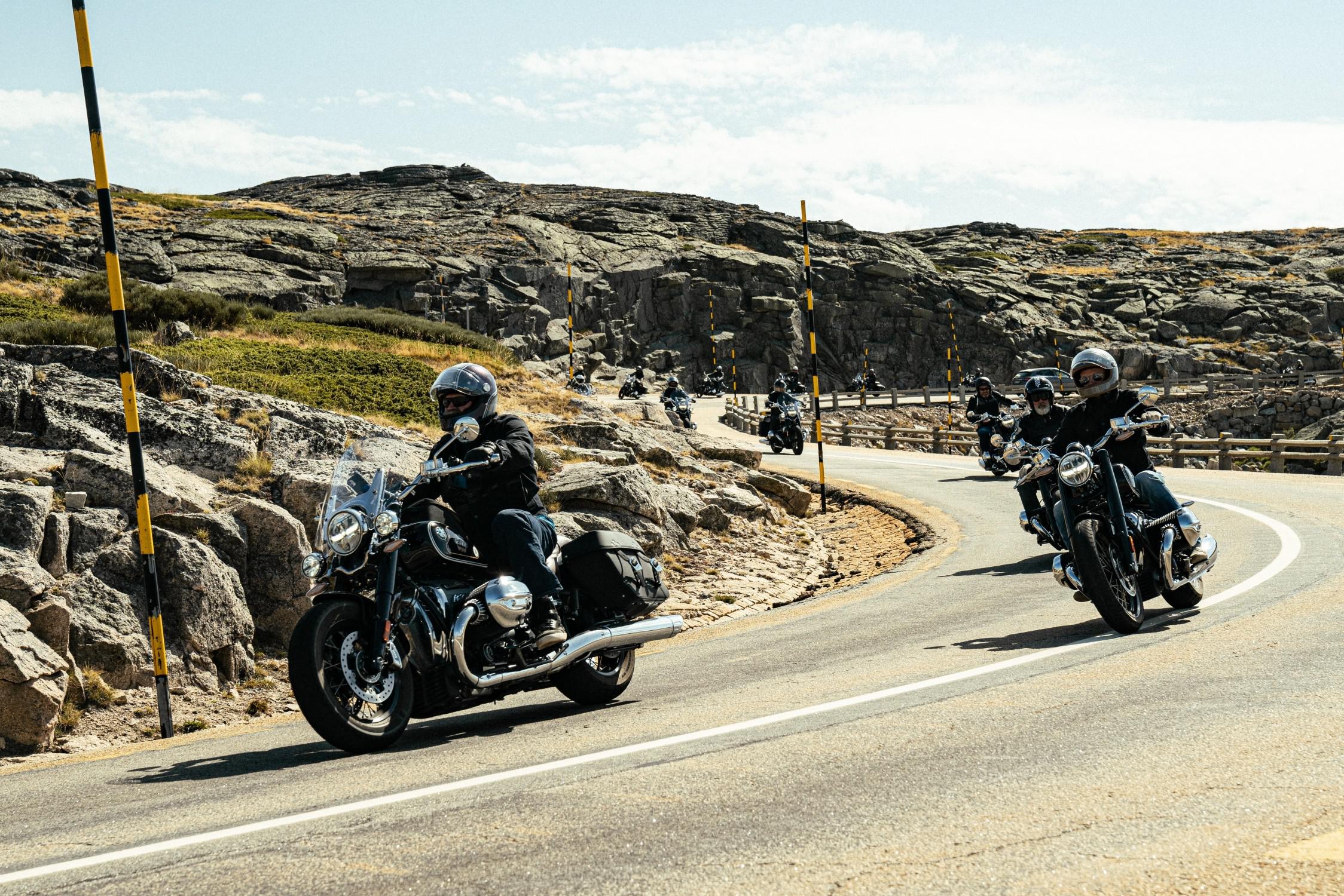 Motoros kirándulások 3 kontinensen BMW-vel