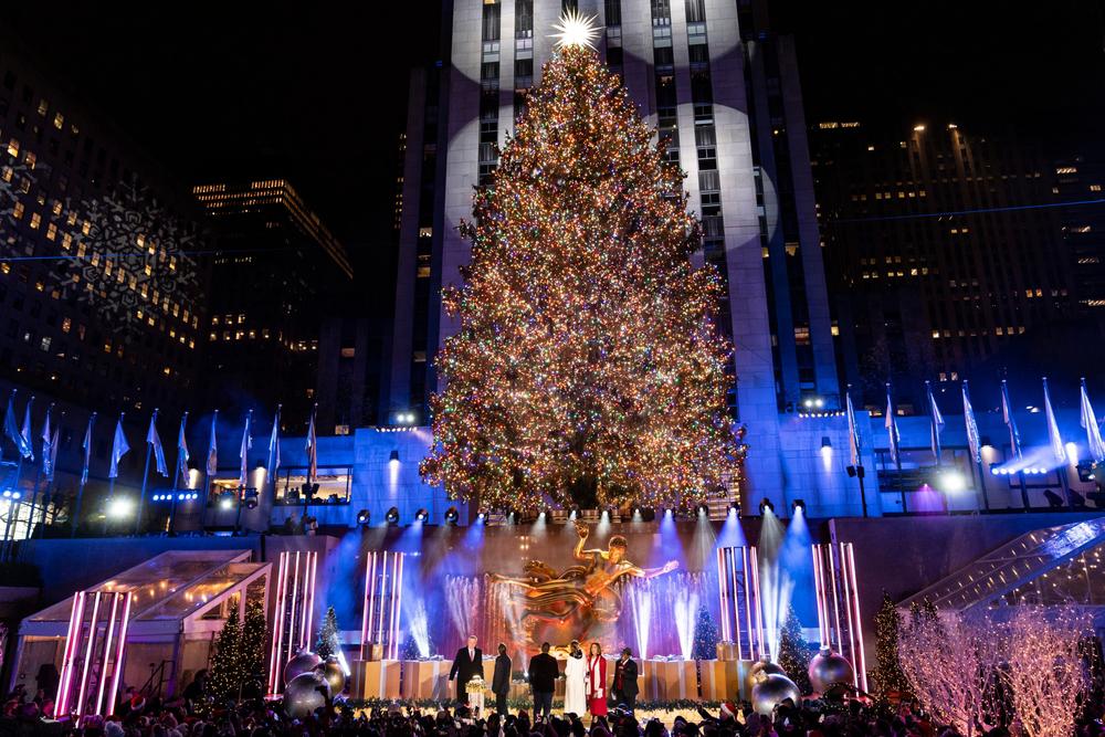 SRDCE VEĽKÉHO JABLKA: PRÍBEH ROCKEFELLEROVHO CENTRA V NEW YORKU