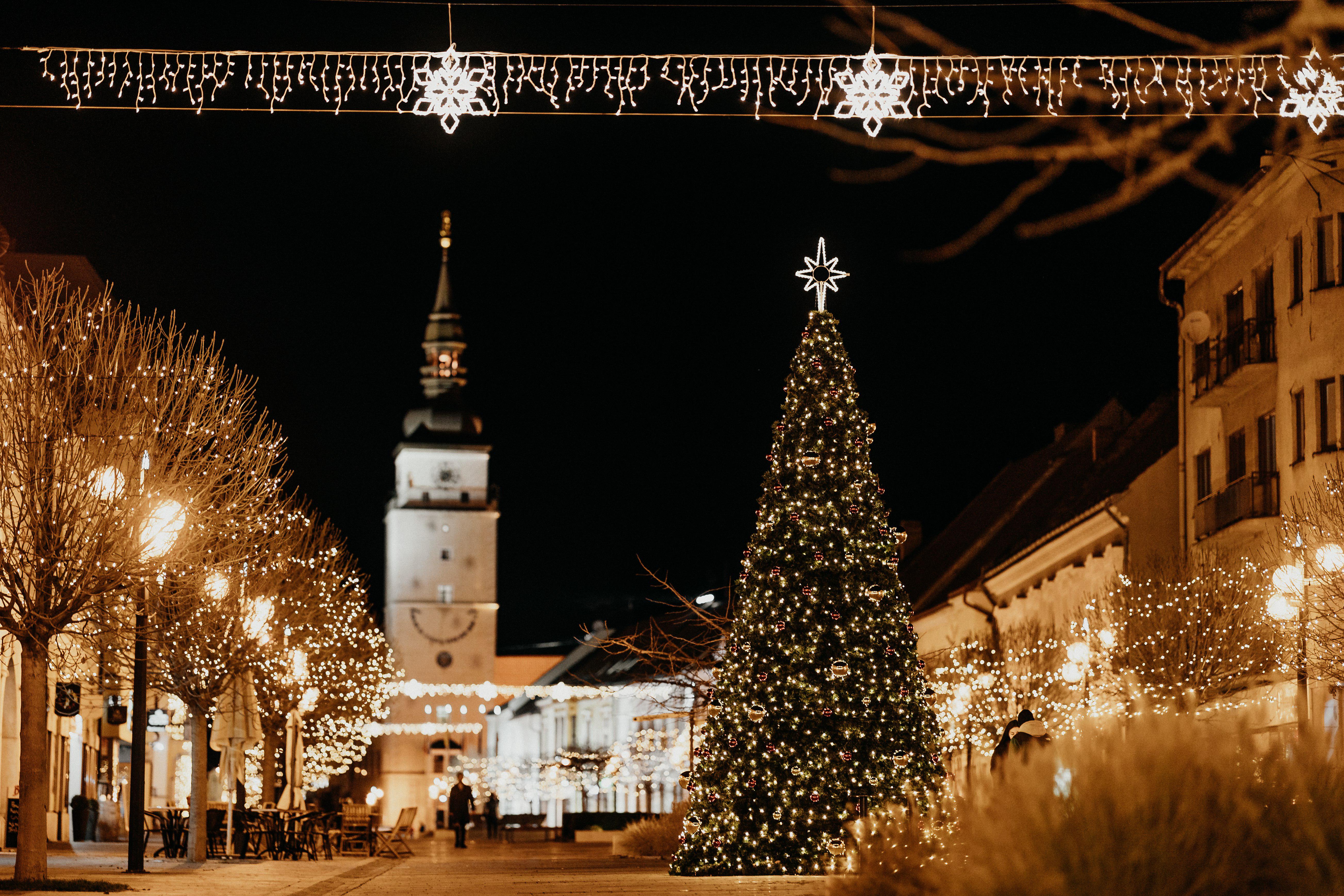 Nadýchnite sa atmosféry Vianoc v Trnave a okolí