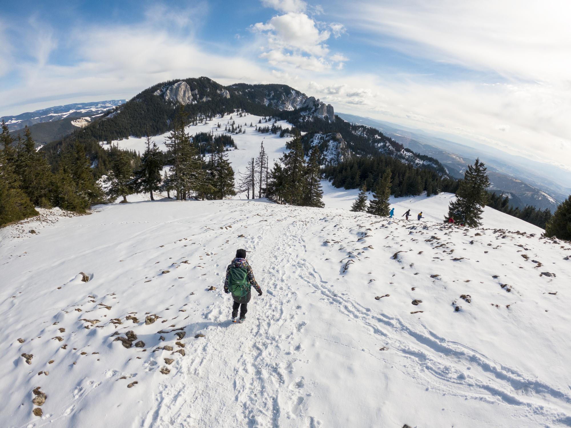 Zážitky v sedmohradskej Harghite