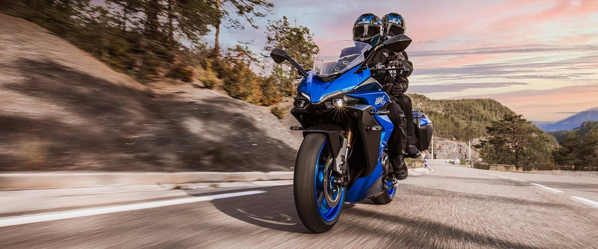 Itt az eddigi legjobb Suzuki motor?
