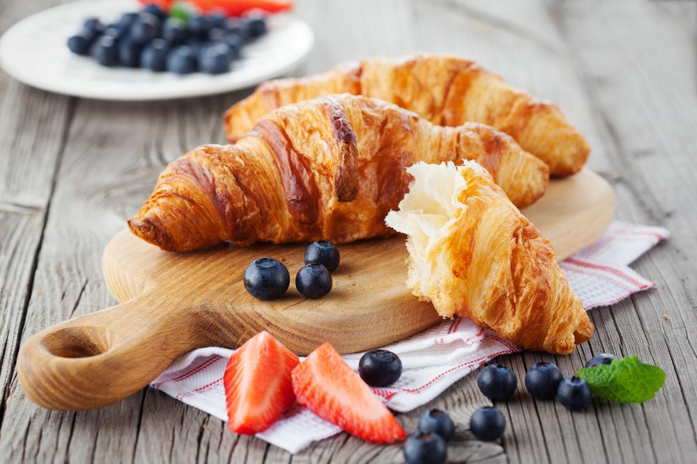 Ropogós félhold – a croissant