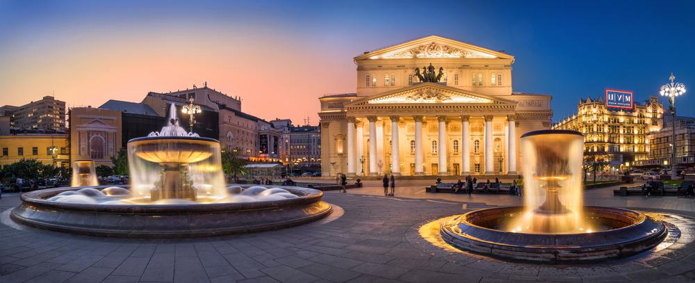 A világ legszebb operaházai