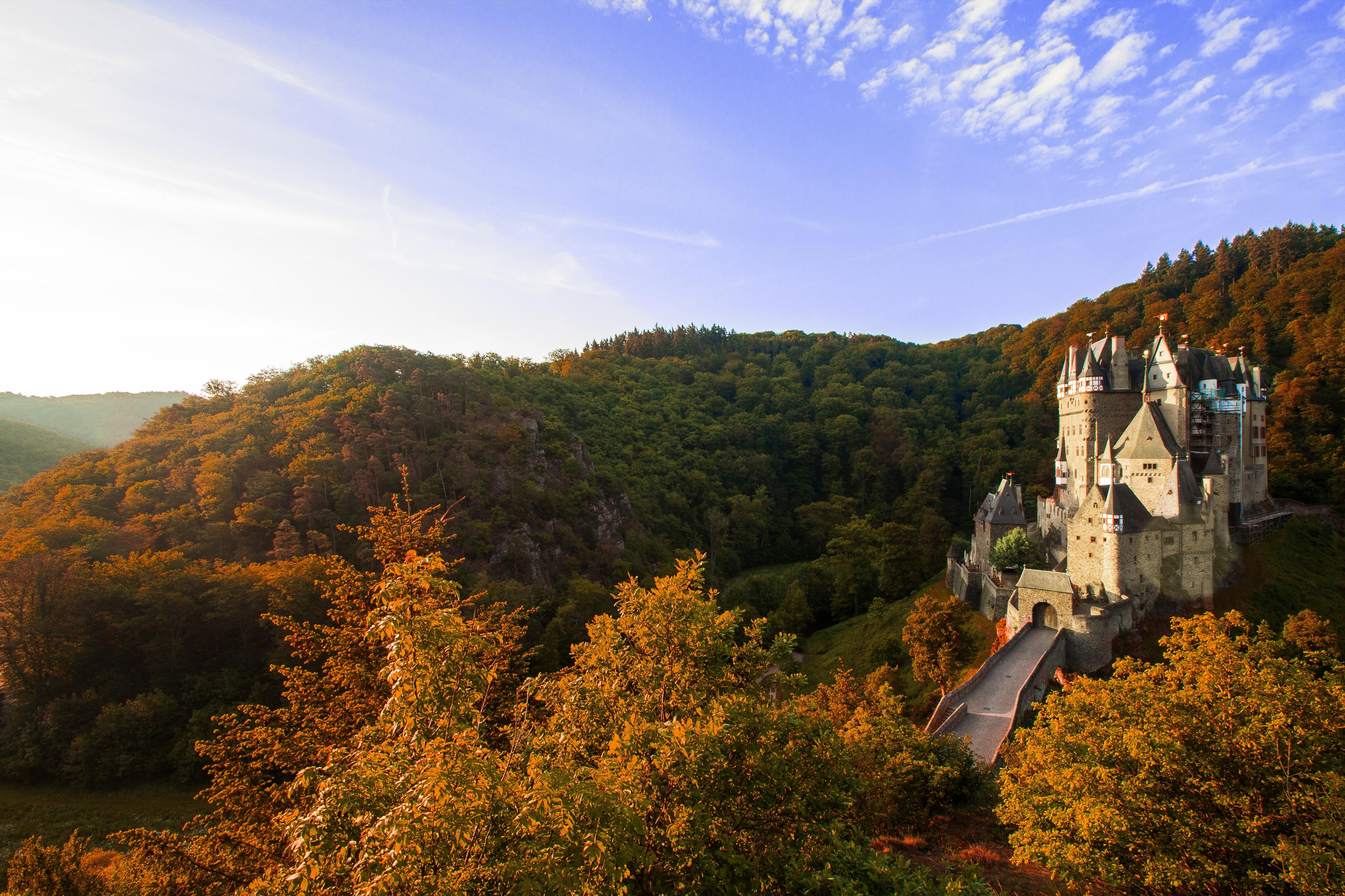 Hrad Eltz