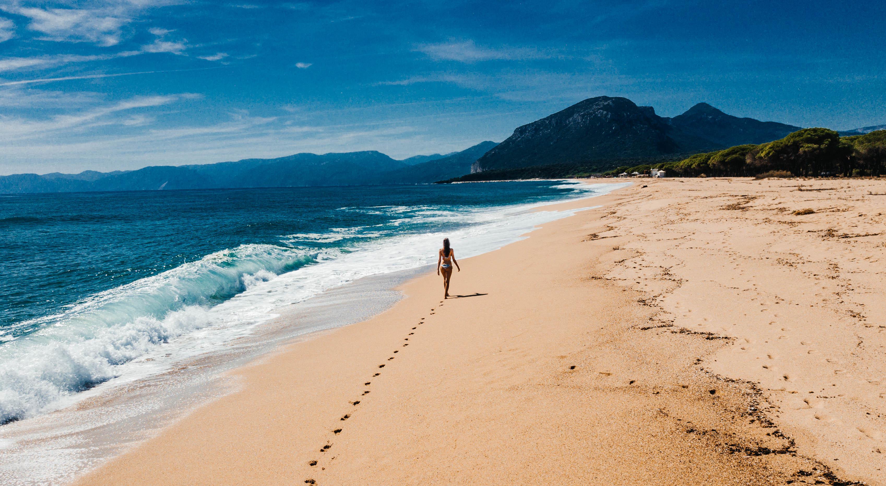 Ostrov, ktorý sa vám nezunuje: Sardínia